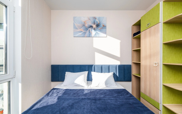 Апартаменты с Видом с Подогреваемый Бассейн +30⁰