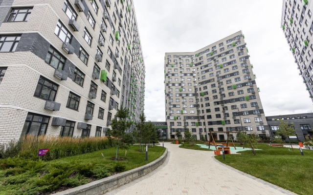 Na Ulitse Pervootkryvateley 10 Flat