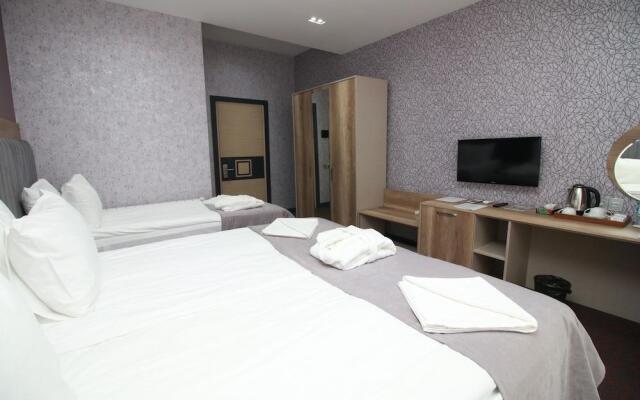 Отель Home Suites Baku — Halal Hotel