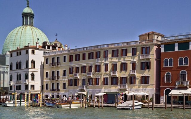 Hotel Carlton on the Grand Canal