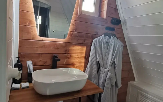 Частный Дом с Баней и Террасой