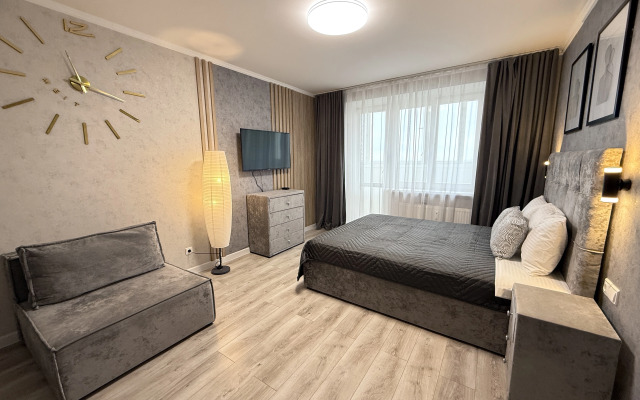 Апартаменты холодный марс