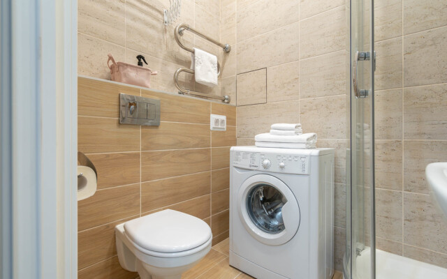 Апартаменты KeysSpb на Крыленко St22