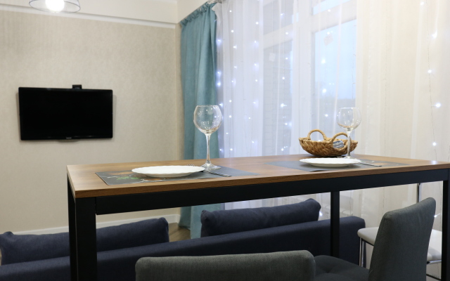 Admiralskogo 1A Apartments