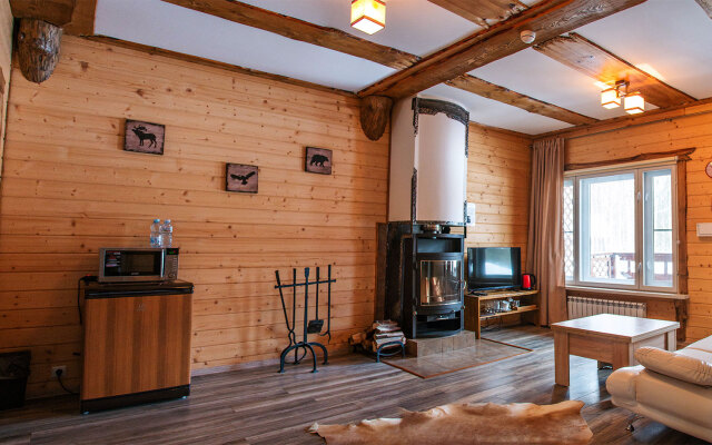Volzhskiy fermer Guest House