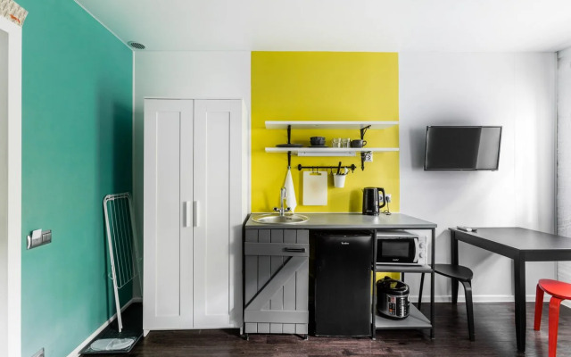 Апарт-отель JackPot Energy