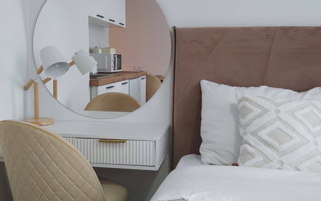 Квартира Студия Сканди в Видном