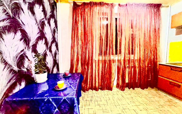 Квартира на Спортивной 13к4