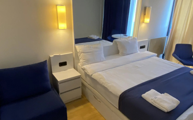 Orbi Siti u Marinika Apart-Otel