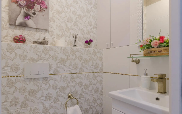 Апартаменты Юрия Гагарина 47к3