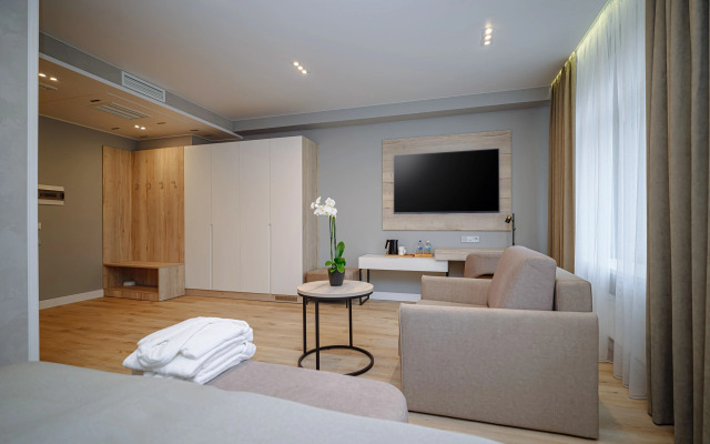 Pskov Boutique-hotel
