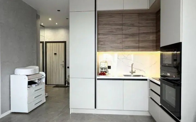 Апартаменты Canvas