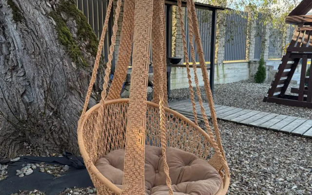 Гостевой дом МАУС в горах с чаном и баней на дровах