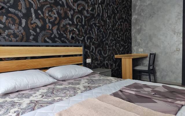 Апартаменты с Двумя Спальнями