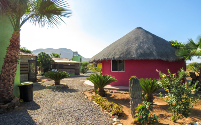 Отель Casitas el Salitral Rotamundos