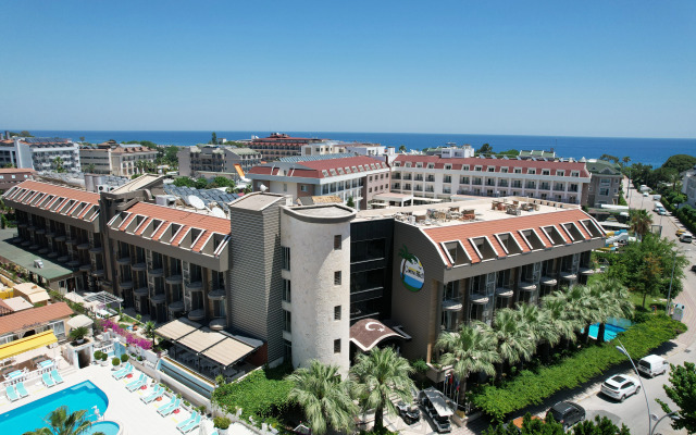 Camyuva Beach Hotel