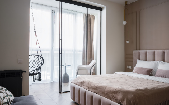 Pavlov Zolotaya Apartments