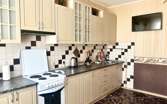 Rybnaya Derevnya Apartments