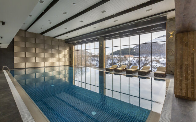 Jermuk hotel and SPA