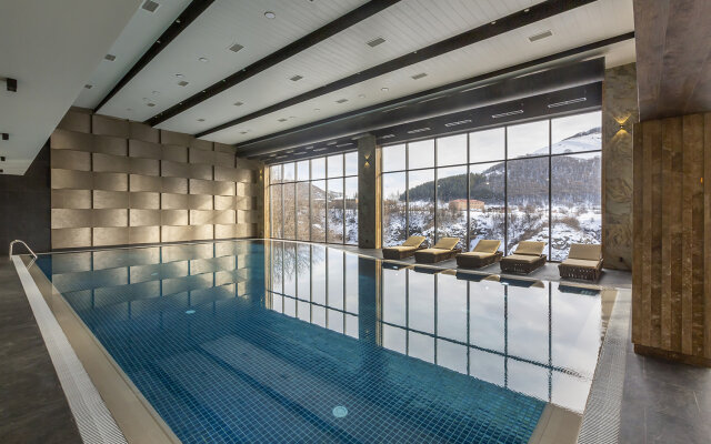 Jermuk Hotel and SPA