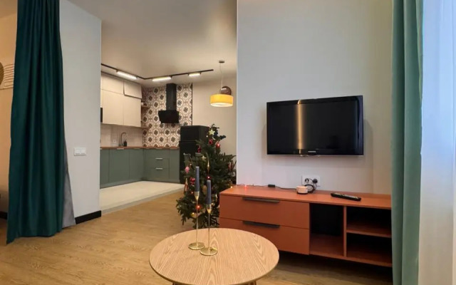 Квартира Студия на Маяковского 44