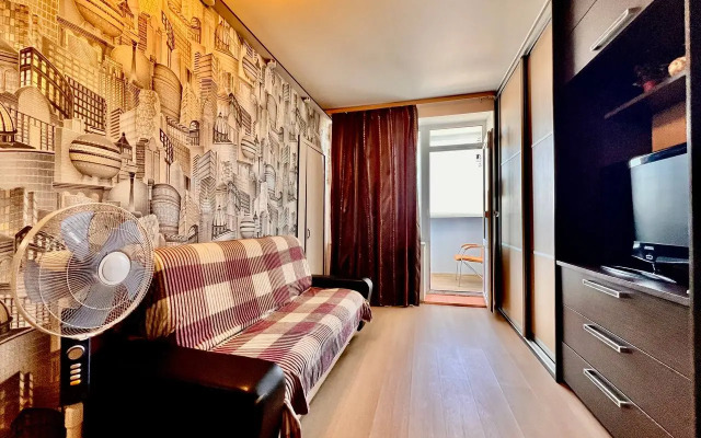 Апартаменты Центр Студия Voyage Комфорт