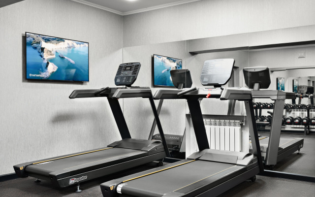 Parallel Congress by Stellar Hotels, Krasnodar