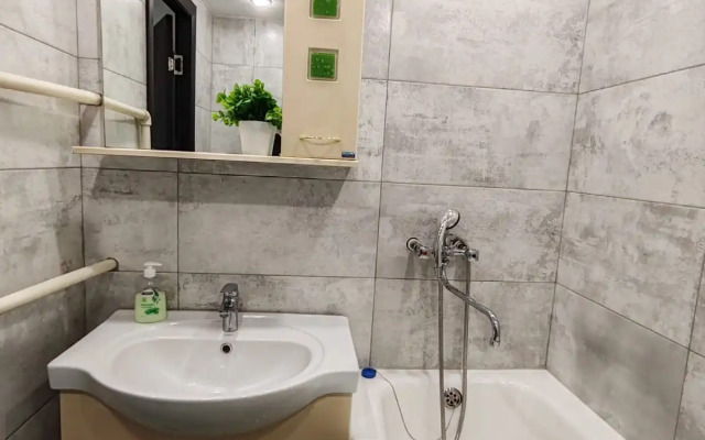 Квартира с видом на парк возле СК Олимпийский