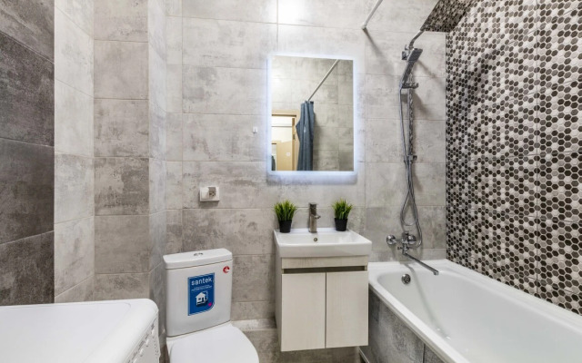 Апартаменты Новые на Автовокзале в ЖК Дом 1