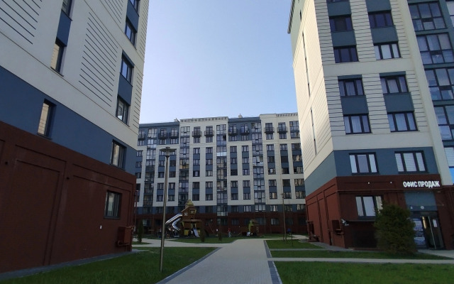 Квартира Современная