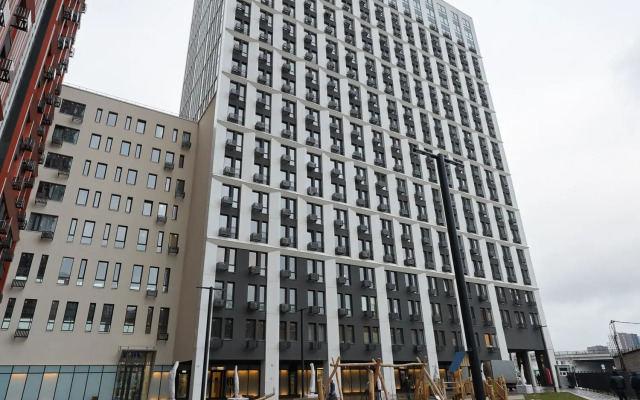 Квартира Студия 1093-2 в ЖК ХайВэй