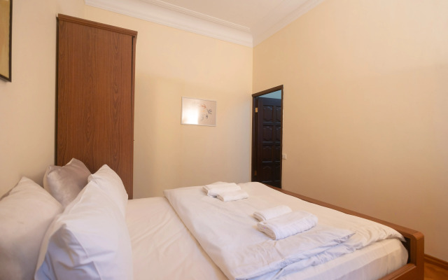 Odnospalnye S Gostinoy Komnatoy Na Torgovoy (K1) Apartments