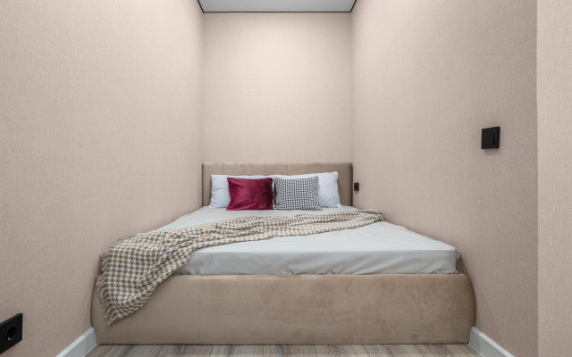 Квартира Бордо с Дизайнерским Ремонтом