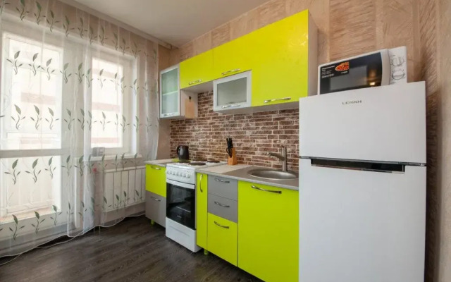 Kvartirovy na Baturina 30/2 Apartments