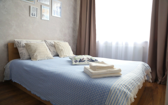 Квартира Однокомнатная в 10 минутах от Южного вокзала