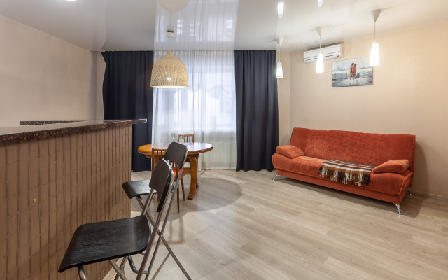 Апартаменты Пушкин Центр города