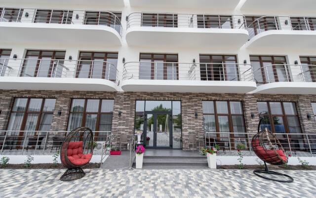 Гостевой дом Никос плаза