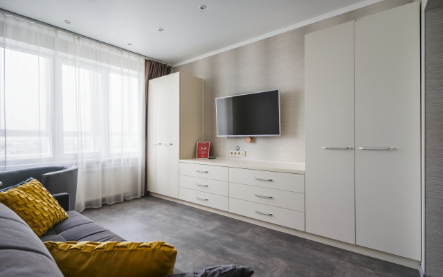 Квартира Mi Home Фантастические закаты