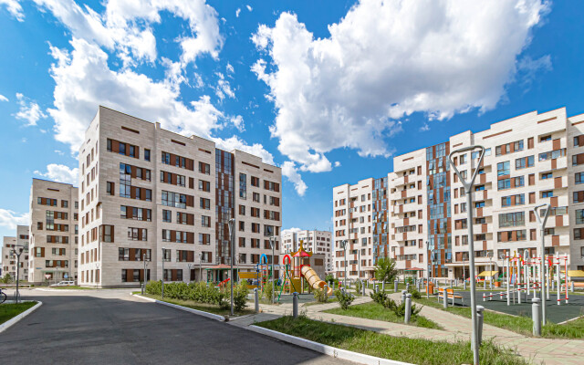 Stilnaya Kvartira Flat