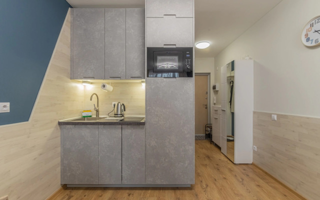 Apartamenty Uluchshennye Trekhmestnye SalutApart 8