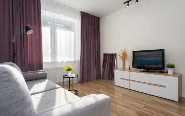 Na Suzdalskoy Apartments