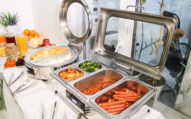 Бутик-отель Греческий Олимп