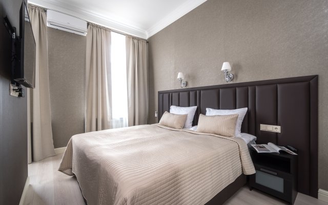 Апартаменты D на Невском проспекте студио