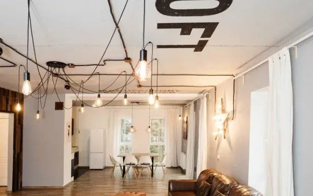 Апартаменты Loft