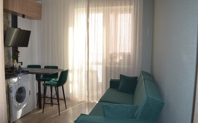 Апартаменты в центре