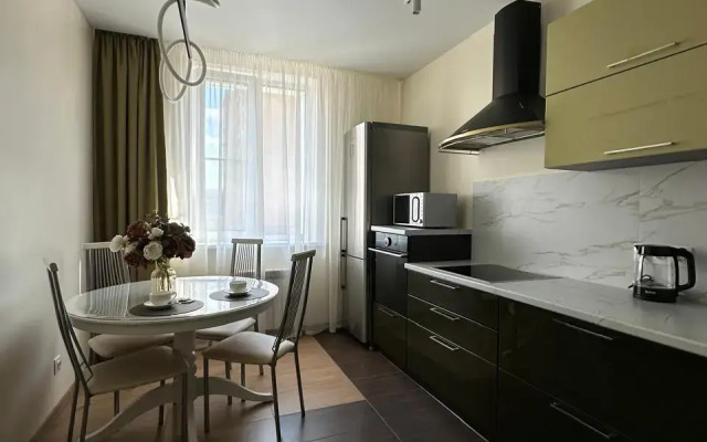 Sibgata Khakima 39 Flat
