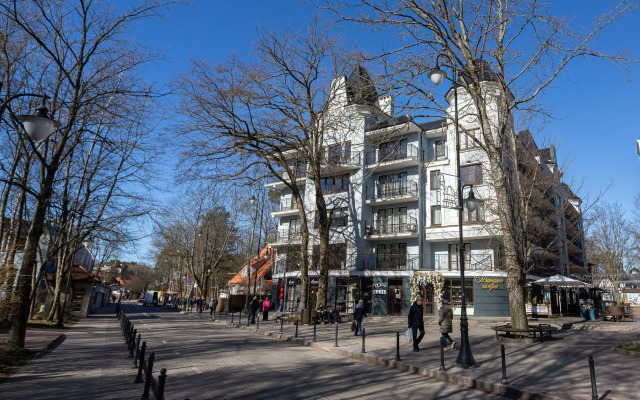 Alt Plats Apartments