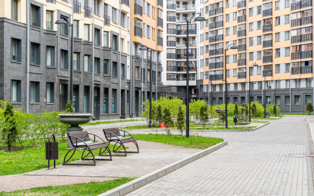 Panorama City Apartments