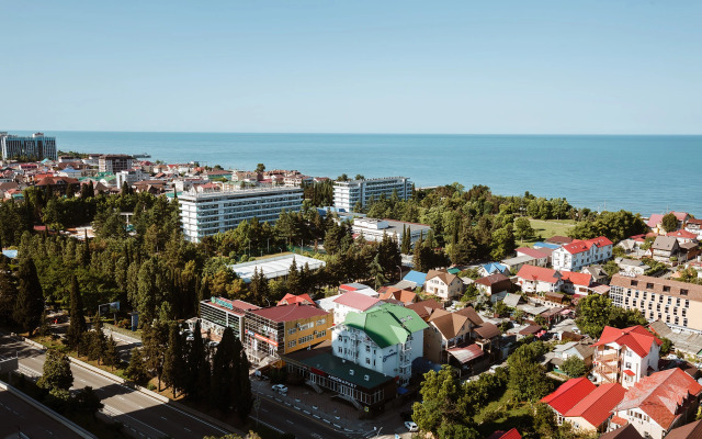 Morskaya Simfoniya LUX Apartments