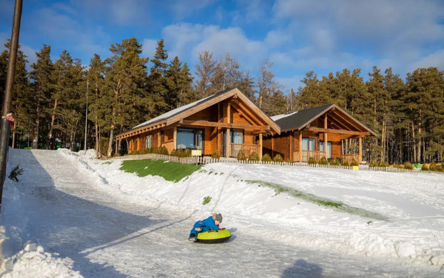 Discovery Borovoe Hotel